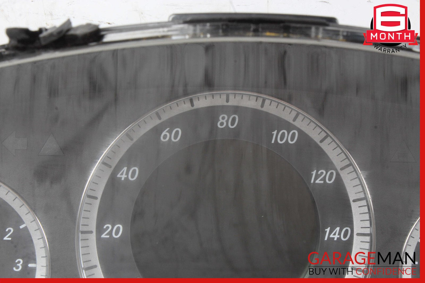 10-16 Mercedes W212 E350 E500 Speedometer Odometer Instrument Cluster Gauge OEM