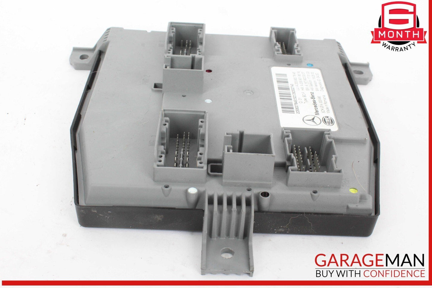 16-22 Mercedes X253 GLC43 AMG Signal Acquisition Control Module Unit OEM