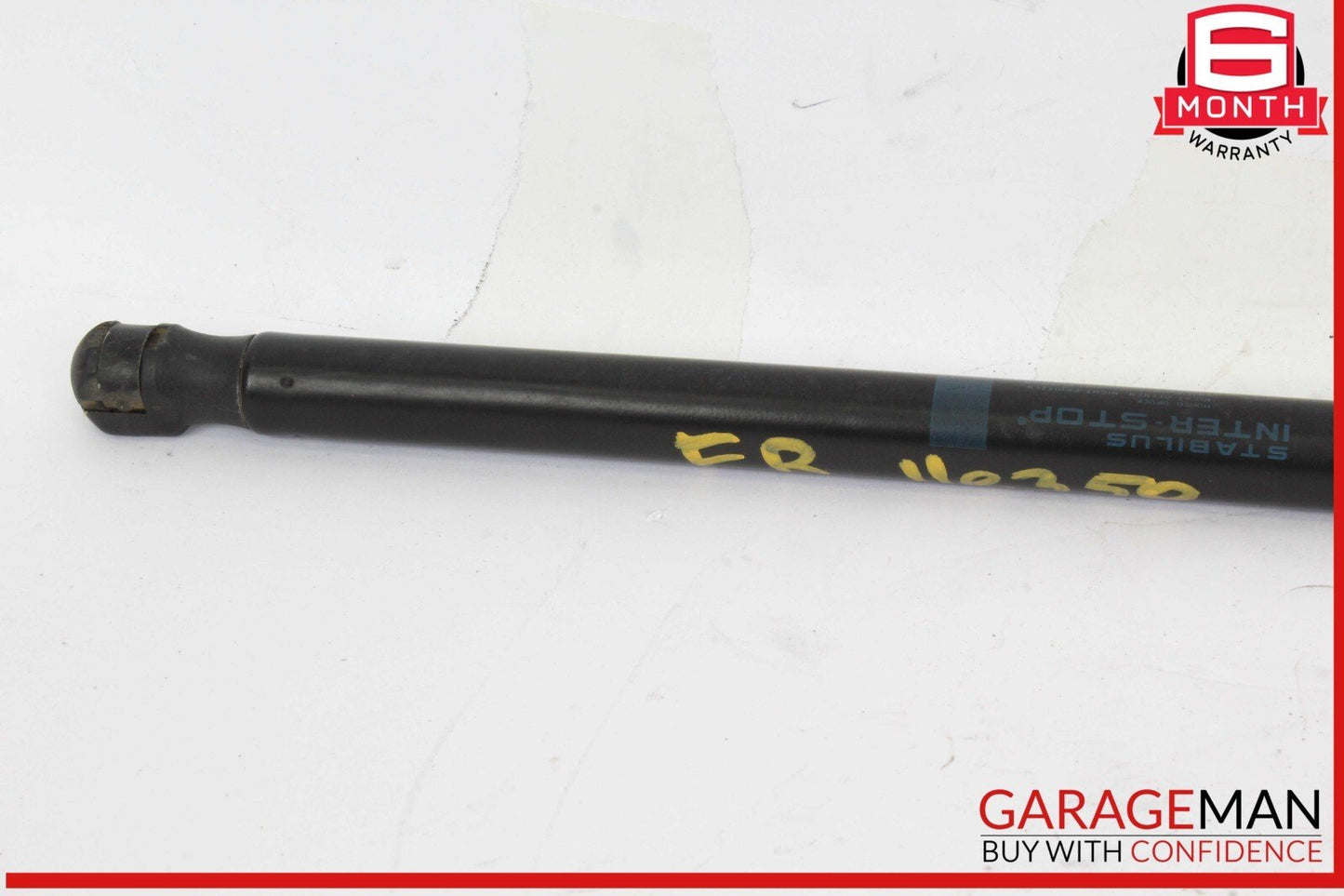 10-16 Mercedes W212 E350 Bluetec Front Left and Right Hood Shock Strut Set of 2