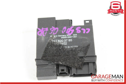 03-09 Mercedes CLS500 CLS550 E350 E63 AMG Keyless Go Rear Door Control Module