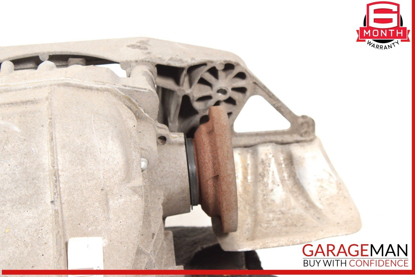 13-17 Audi Q5 Rear Diff Differential Axle Carrier Assembly OEM