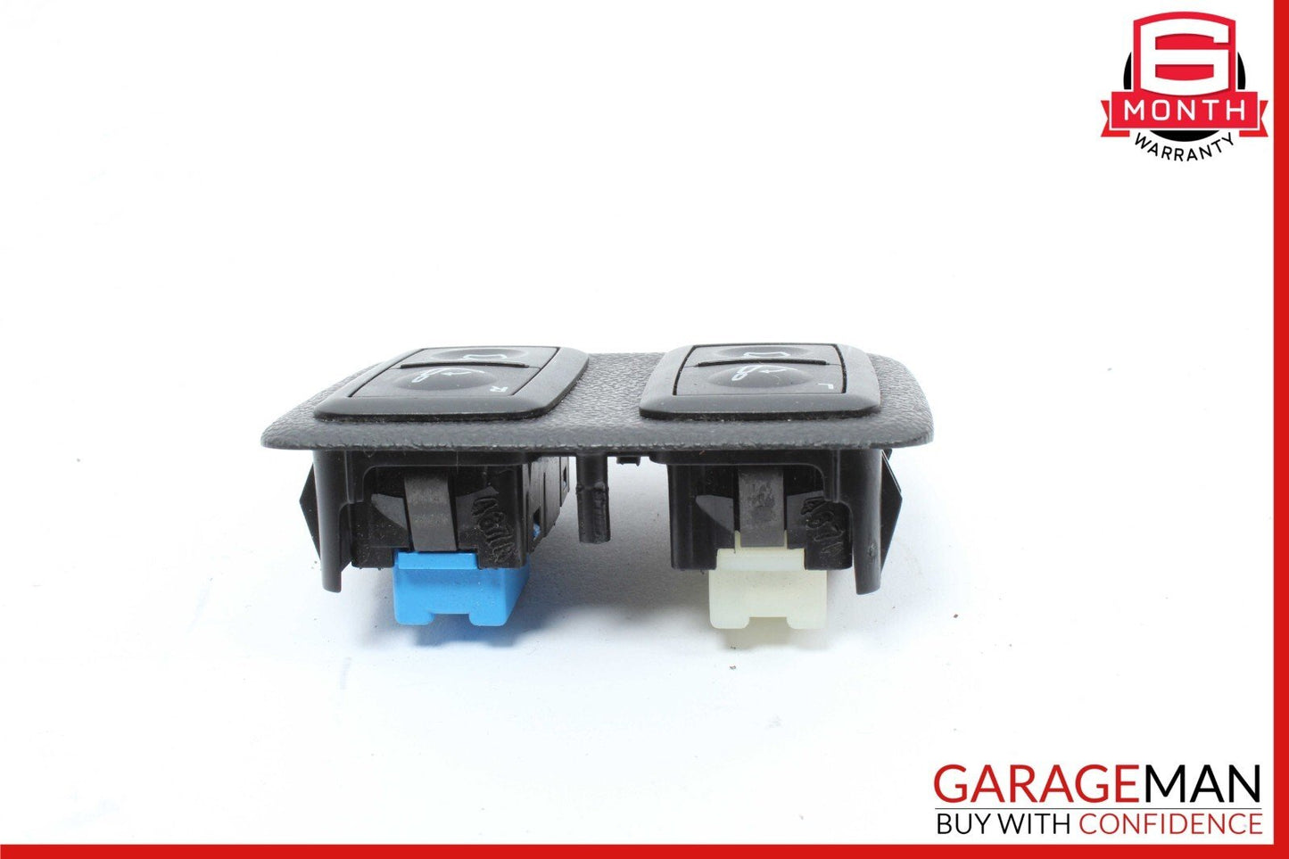 07-12 Mercedes X164 GL450 3rd Row Seat Folding Power Switch Button OEM