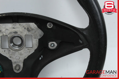 08-12 Mercedes W204 C350 GLK350 C250 Driving Steering Wheel Black 2044601203 OEM