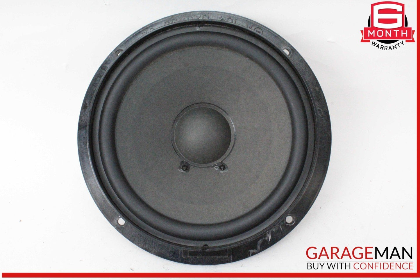 06-12 Mercedes GL450 ML350 Front Left & Right Door Speakers Set 1648203002