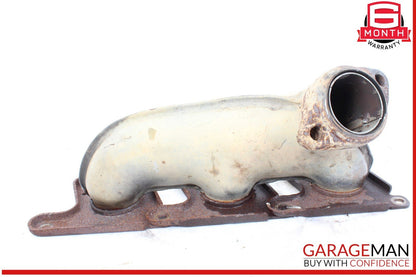 06-12 Mercedes W204 C300 E350 C350 V6 M272 Left Side Exhaust Manifold Header