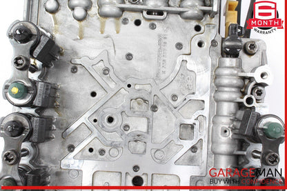 Mercedes W212 E350 SL500 GL450 7G-Tronic 722.9 Transmission Valve Body OEM