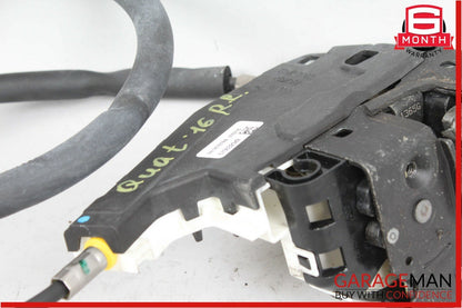 14-18 Maserati Quattroporte Front Right Passenger Side Door Lock Latch Actuator