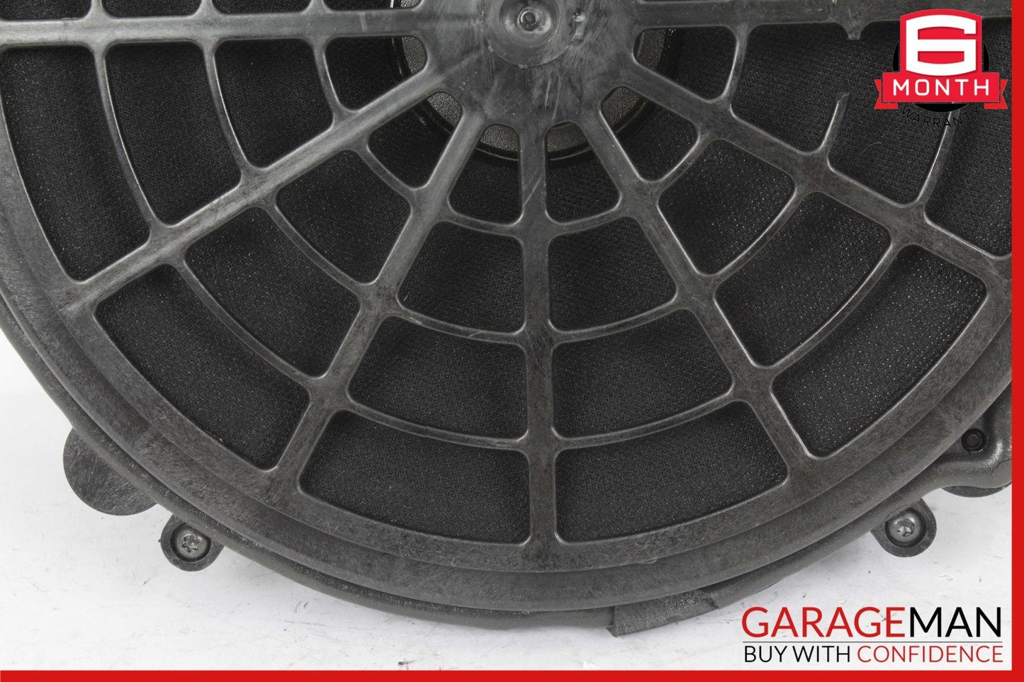 03-06 Mercedes W220 S430 S500 Rear Speaker Sub Woofer Subwoofer Bose OEM