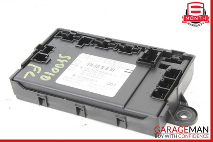 10-13 Mercedes W221 S550 S600 S63 Front Left Door Control Module 2219000801 OEM