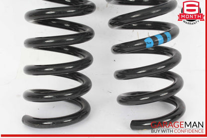 17-20 Mercedes R172 SLC300 SLC43 AMG Rear Left and Right Side Coil Spring Set