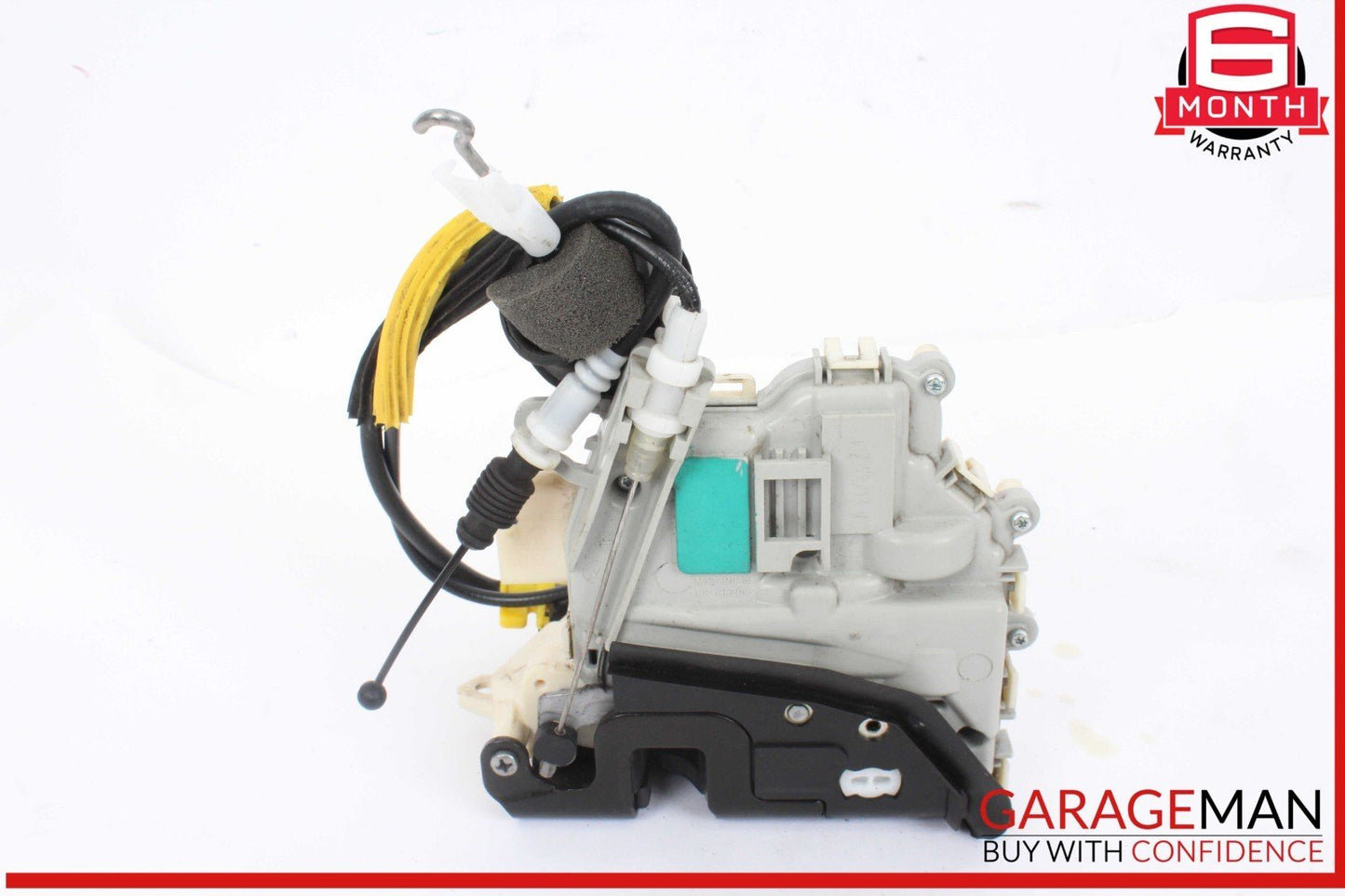 14-17 Audi SQ5 Front Right Passenger Side Door Lock Latch Actuator 8J1837016D
