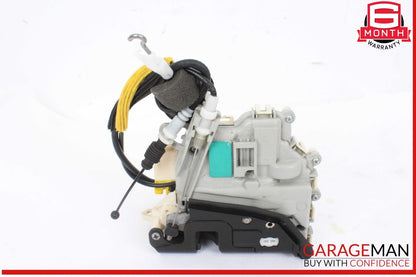 14-17 Audi SQ5 Front Right Passenger Side Door Lock Latch Actuator 8J1837016D