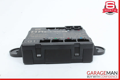 08-18 Mercedes GLK350 E550 C300 C250 Rear Right Side Door Control Module Unit