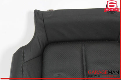 11-13 Porsche Cayenne 958 S Rear Right Lower Bottom Seat Cushion OEM