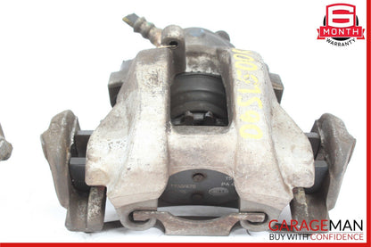 03-06 Mercedes R230 SL500 Rear Left & Right Side Brembo Brake Calipers Set OEM