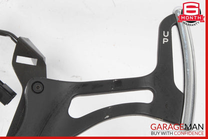 03-13 Maserati Quattroporte M139 Steering Wheel Paddle Shifters Set OEM