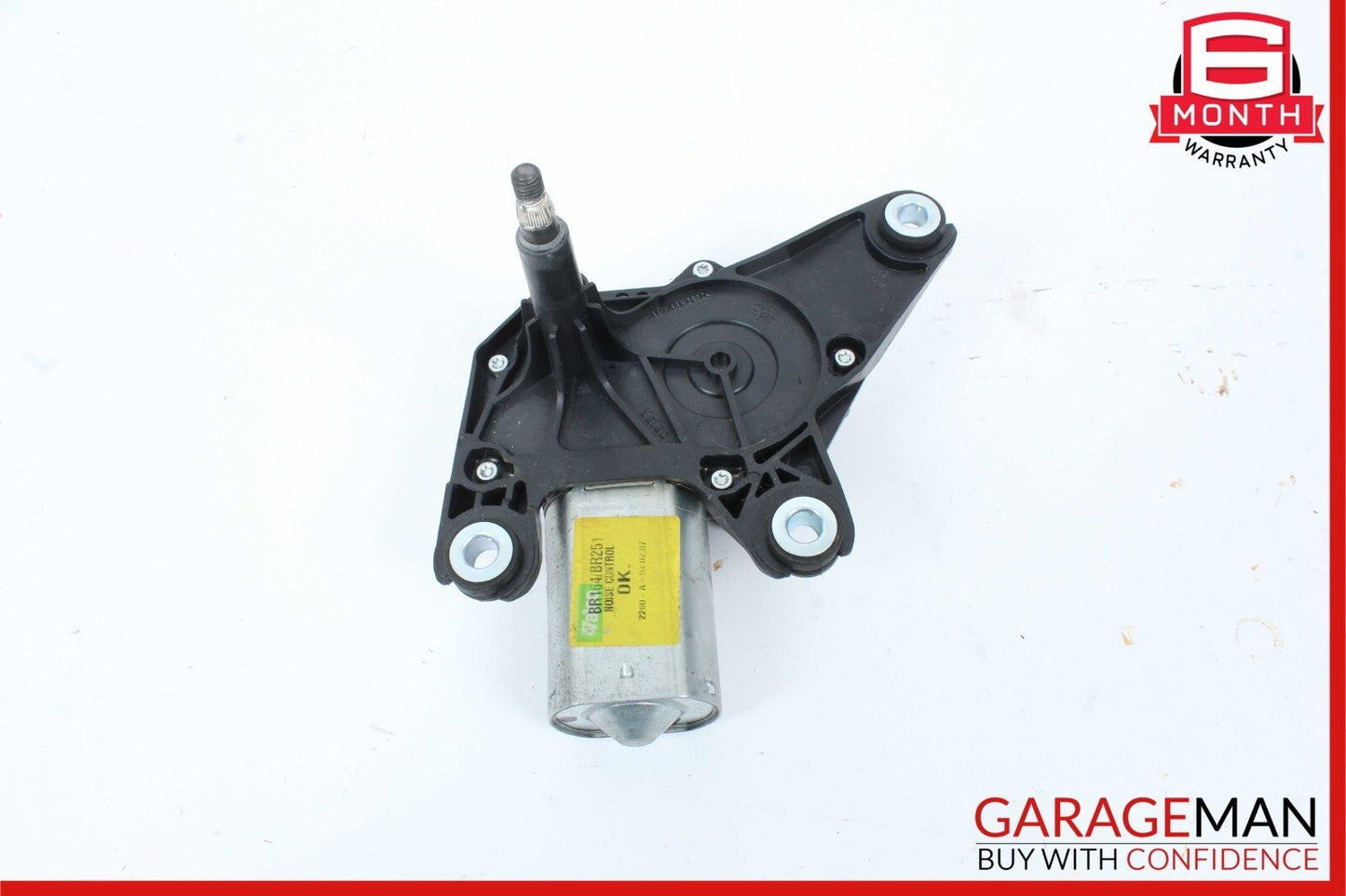06-13 Mercedes GL320 ML320 R550 GL450 Rear Glass Windshield Wiper Motor Unit