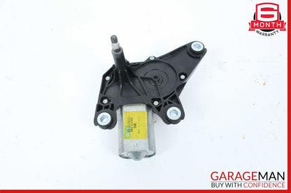 06-13 Mercedes GL320 ML320 R550 GL450 Rear Glass Windshield Wiper Motor Unit