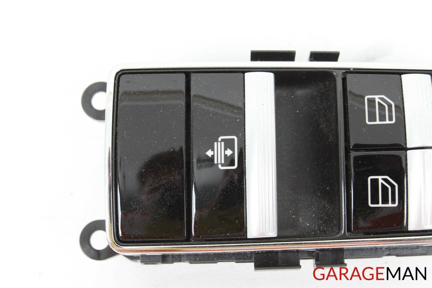 07-09 MERCEDES W221 S400 REAR LEFT WINDOW SWITCH CONTROL MODULE Q4 OEM