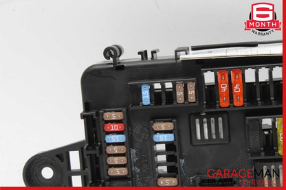 12-18 BMW F30 320i 528i Rear Power Distribution Junction Fuse Box Assembly OEM