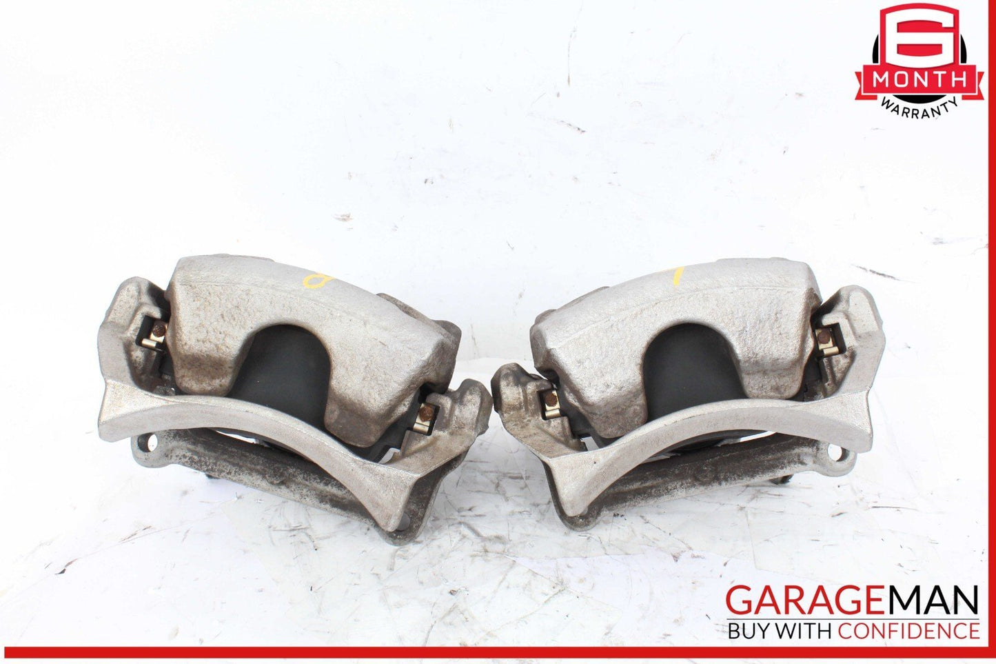 14-19 Mercedes W117 CLA250 Front Right & Left Side Brake Caliper Calipers Set