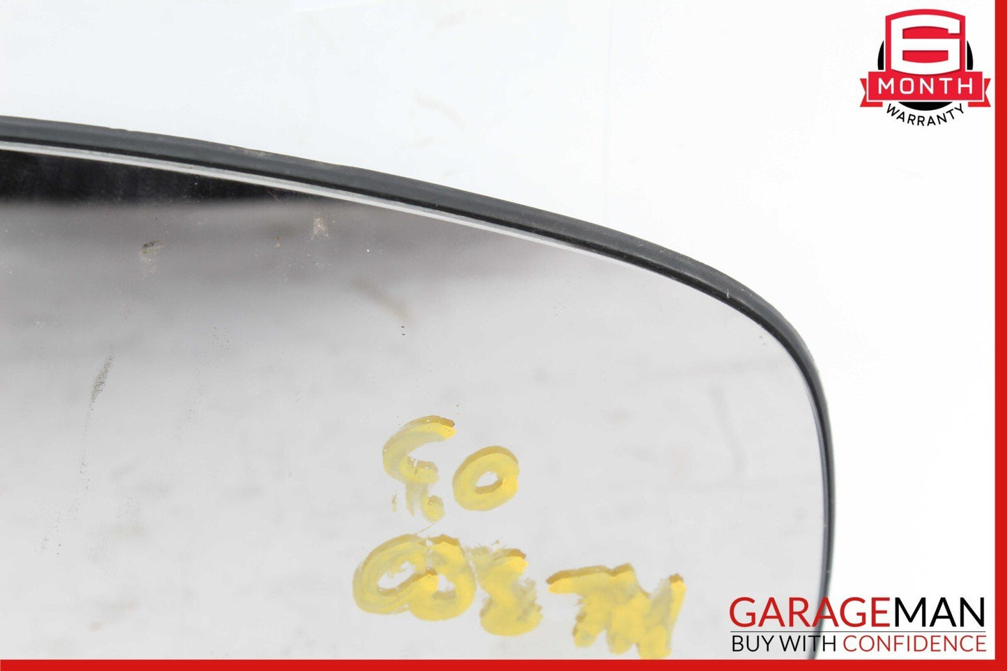 02-05 Mercedes W163 ML350 Front Right Passenger Side Mirror Rear View Glass Only