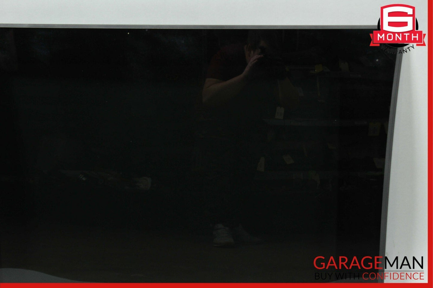 10-17 Mercedes C250 C350 E400 E550 Coupe Center Middle Panoramic Roof Glass