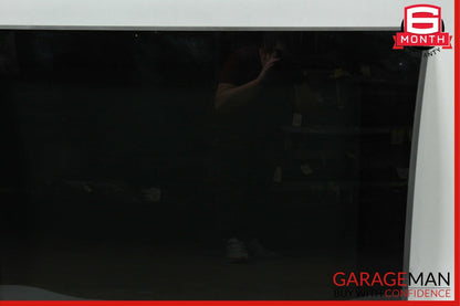 10-17 Mercedes C250 C350 E400 E550 Coupe Center Middle Panoramic Roof Glass