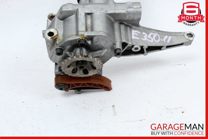 05-11 Mercedes W212 E350 C280 M272 Engine Motor Oil Pump 2721800701 OEM
