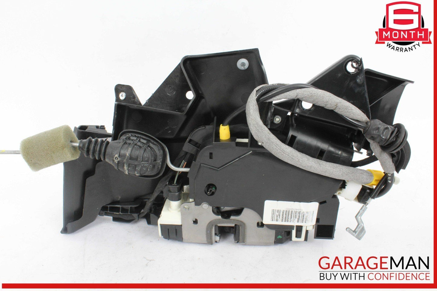 08-20 Mercedes W204 C250 CLS500 Front Left Side Door Lock Latch Actuator OEM