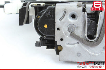 08-16 Mercedes X204 GLK350 C300 C350 Rear Right Side Door Lock Latch Actuator