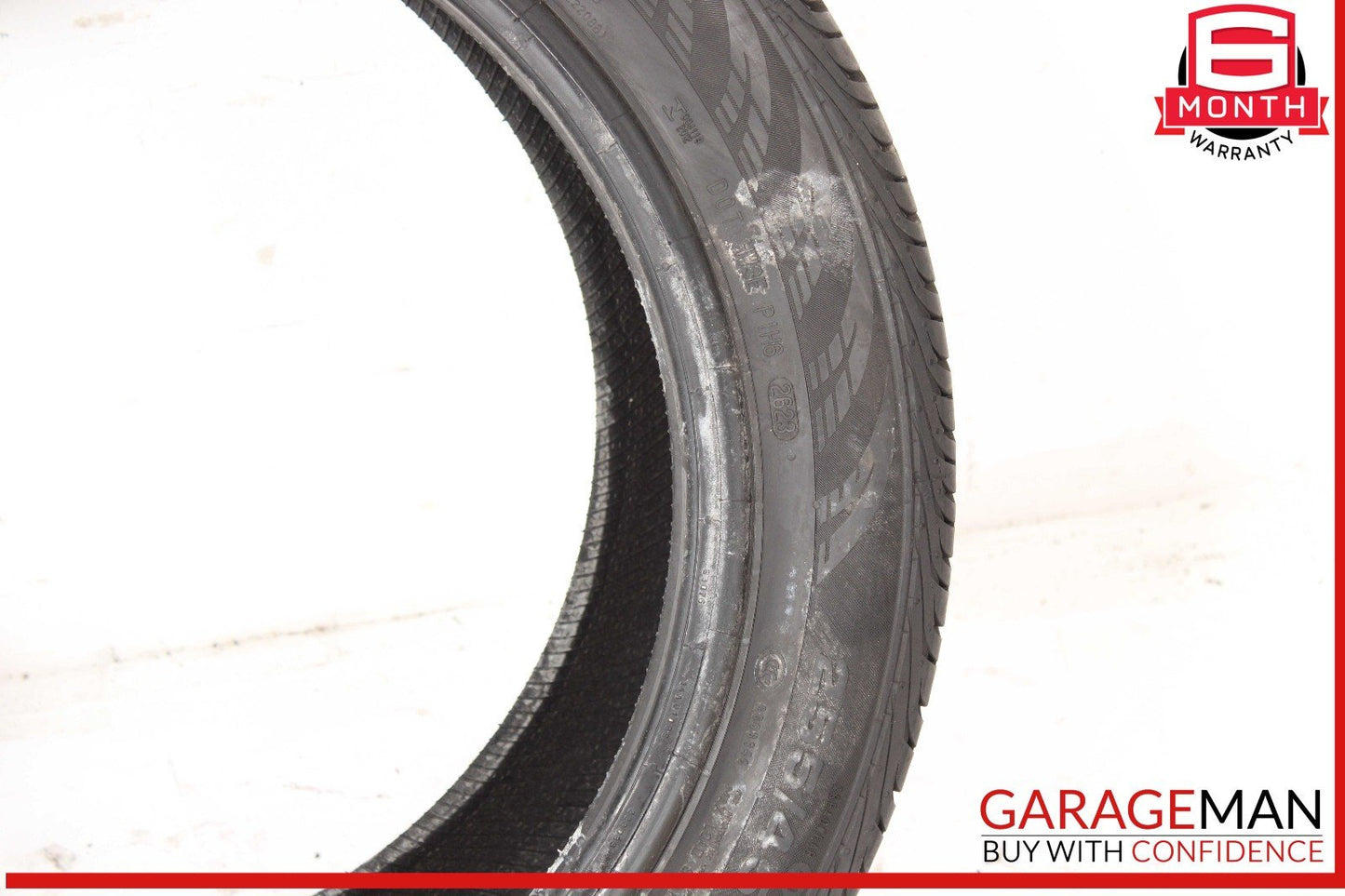 Continental ContiProContact 255/45 R19 100V Wheel Tire OEM