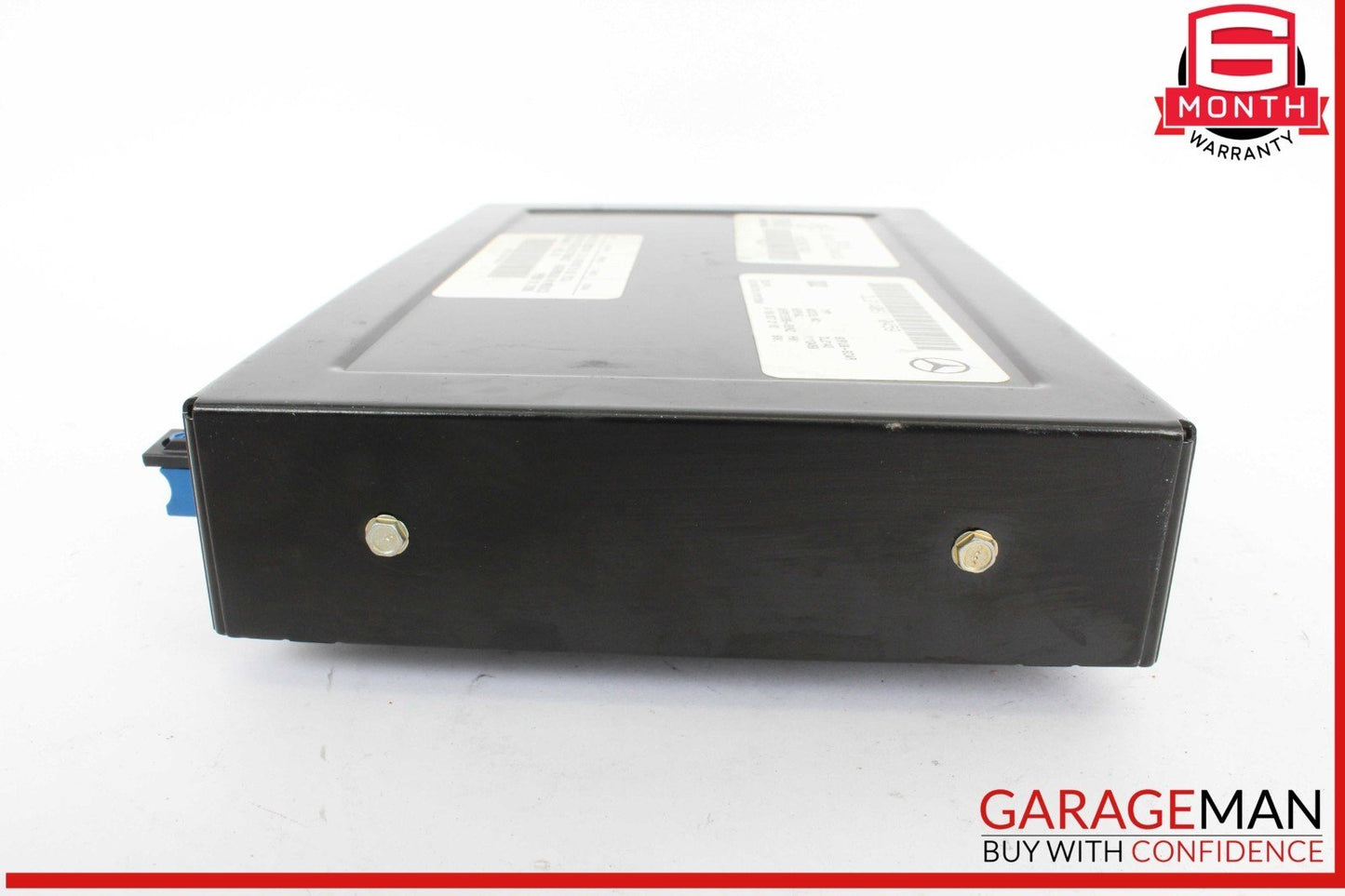 03-09 Mercedes W220 S500 4MATIC Sirius Satellite Radio Receiver 1698270162 OEM