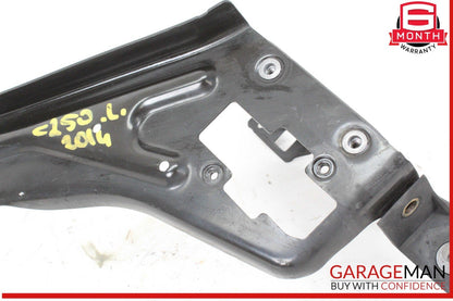 12-14 Mercedes W204 C250 Front Right Side Headlight Support Bracket OEM