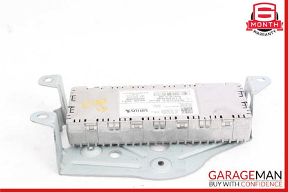 10-17 Mercedes W212 E400 C300 Sirius Satellite Radio Receiver Module Unit OEM