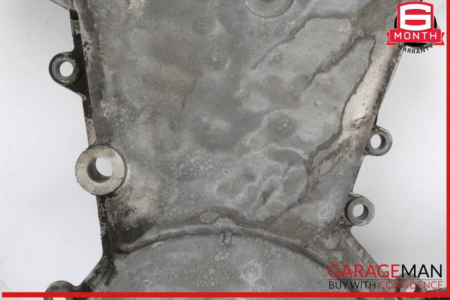 03-06 Porsche Cayenne 955 4.5L V8 Engine Motor Timing Cover OEM