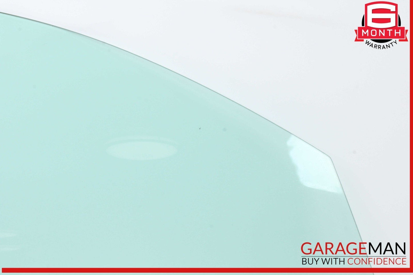 09-16 Audi A4 S4 Front Right Passenger Side Door Window Glass OEM