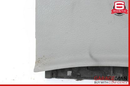 07-09 Mercedes W221 S550 Center Console Ashtray Lighter Trim Cover Assembly OEM
