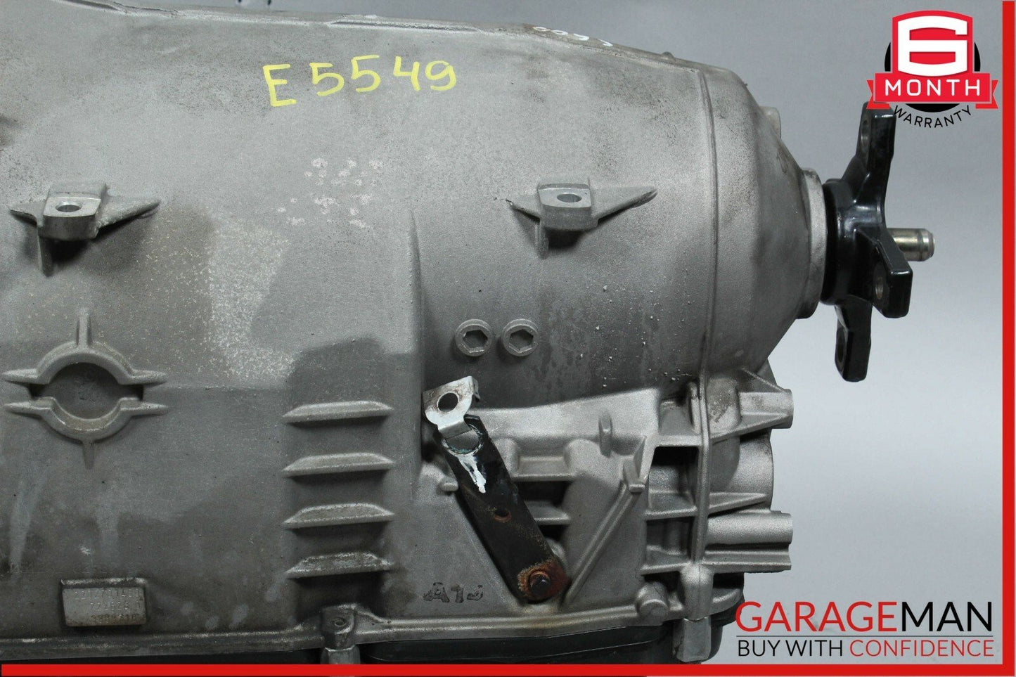 01-02 Mercedes W220 S600 CL600 Auto Trans Automatic Transmission Assembly 722628
