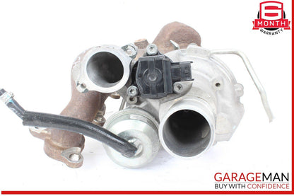 14-24 Maserati Ghibli Quattroporte Left Turbocharger Turbo Charger Manifold OEM