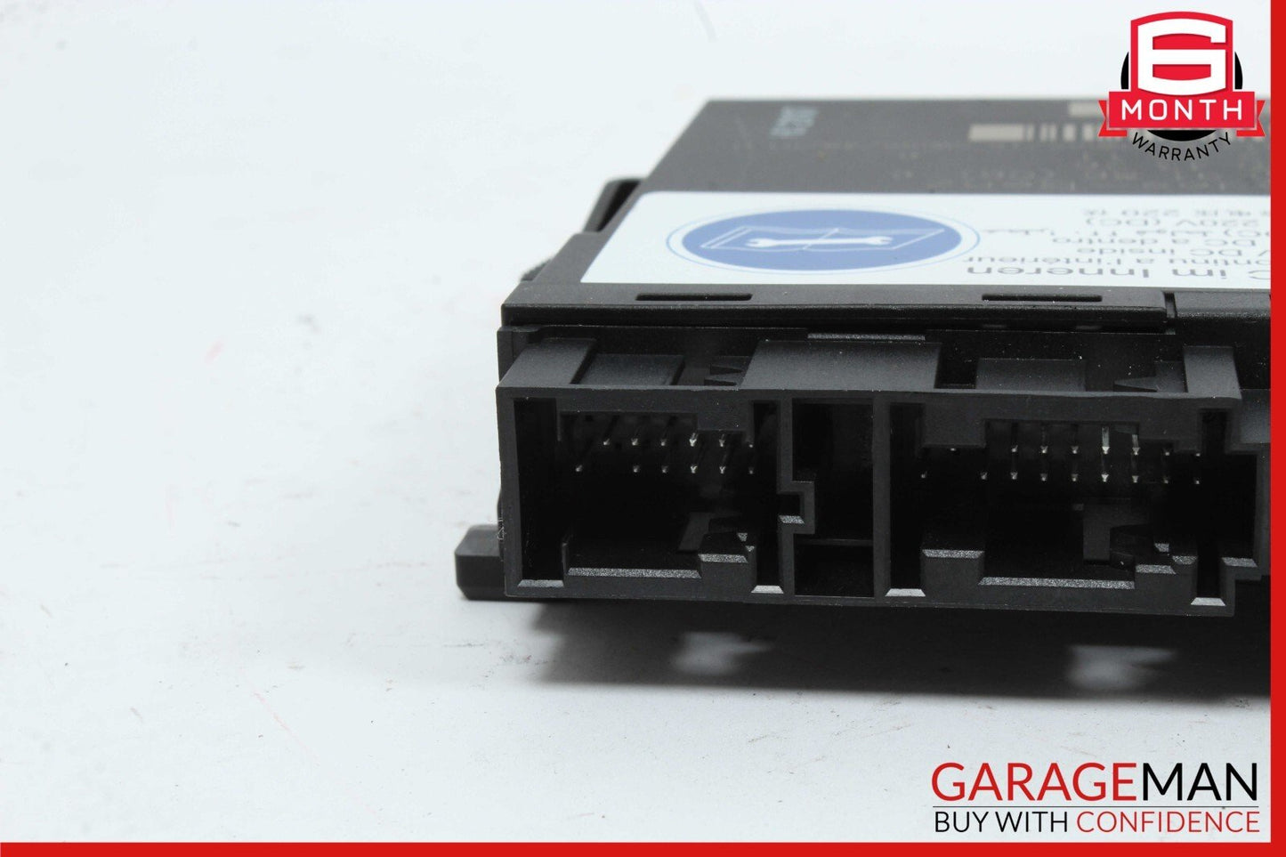 07-10 Mercedes W216 CL550 Front Left or Right Seat Contour Control Module OEM