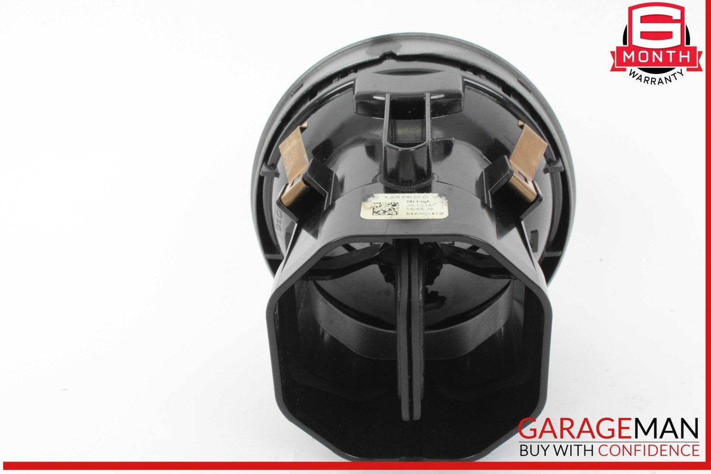 15-20 Mercedes W205 C300 GLC43 AMG Center Dash Dashboard Air A/C Vent OEM