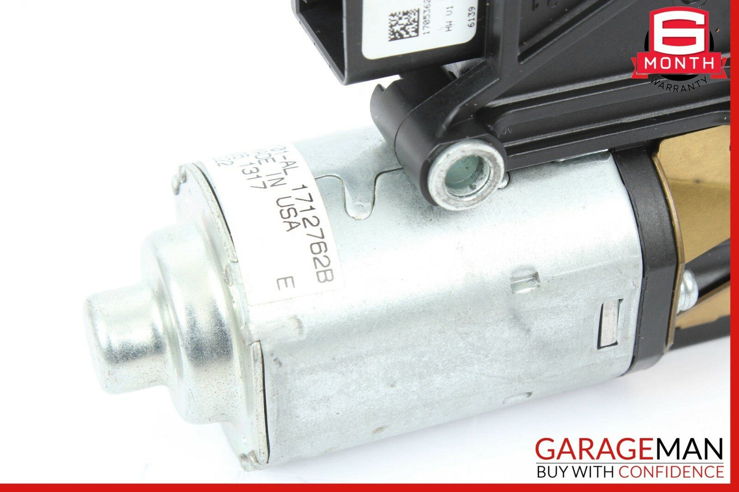 06-12 Mercedes W251 R350 ML550 Panoramic Sunroof Sun Roof Motor 1648201442 OEM