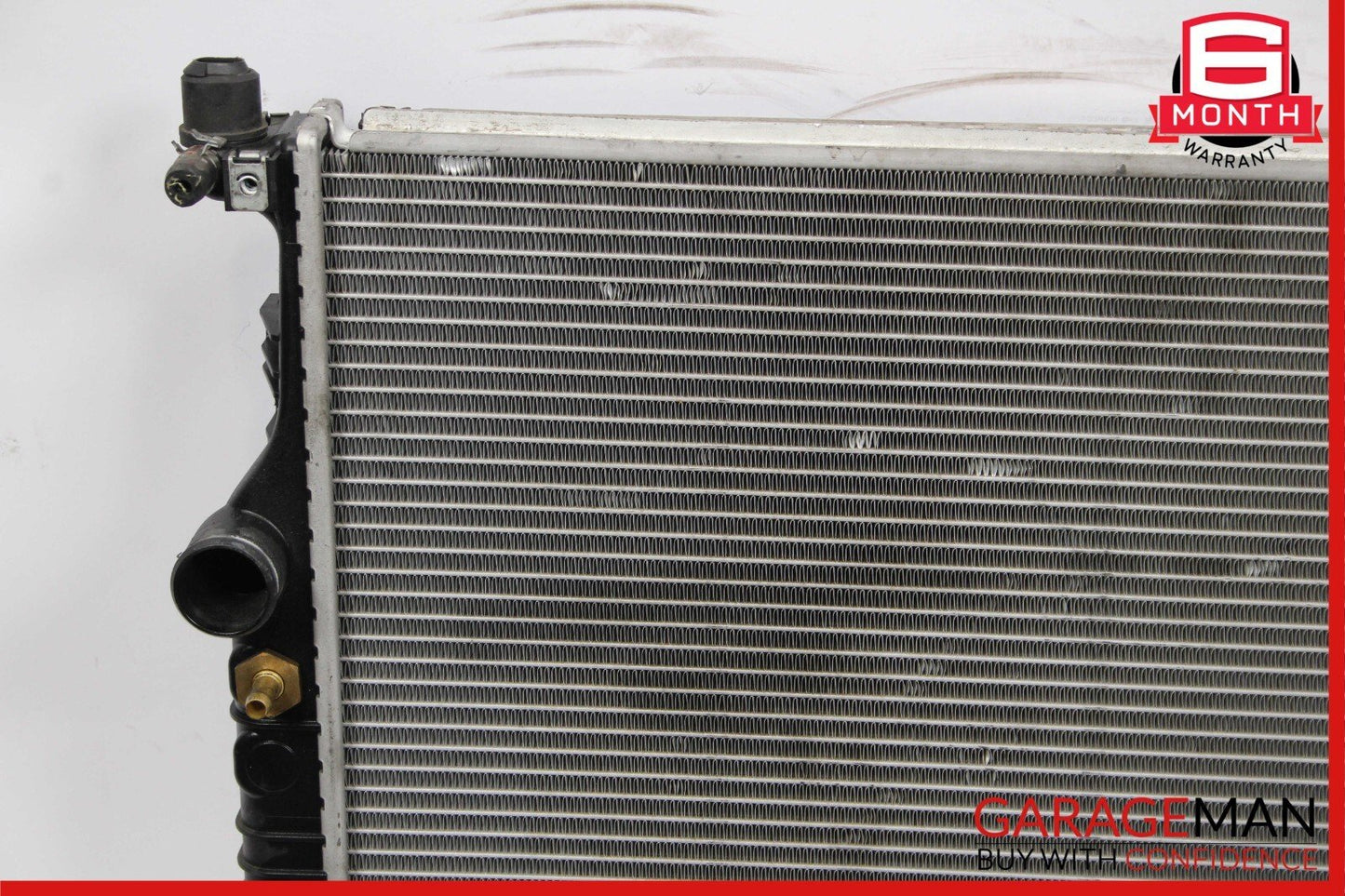 06-12 Mercedes R500 GL350 GL450 Cooling Radiator AC A/C Condenser Assembly OEM