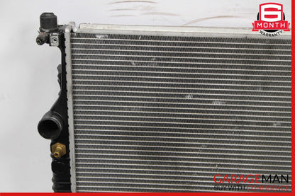 06-12 Mercedes R500 GL350 GL450 Cooling Radiator AC A/C Condenser Assembly OEM