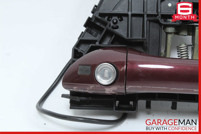 06-12 Mercedes W164 ML350 GL450 Front Left Driver Side Exterior Door Handle OEM