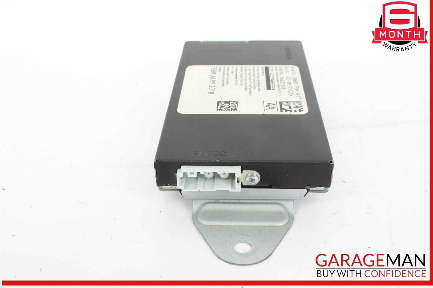 18-20 Honda Accord Sport Radio Tuner Control Module Unit 39800TVAA11 OEM