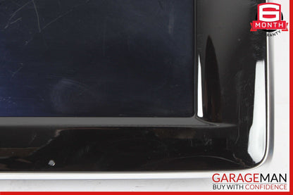 12-18 Mercedes B-Class W242 W246 B250 Central Information Dashboard Display OEM