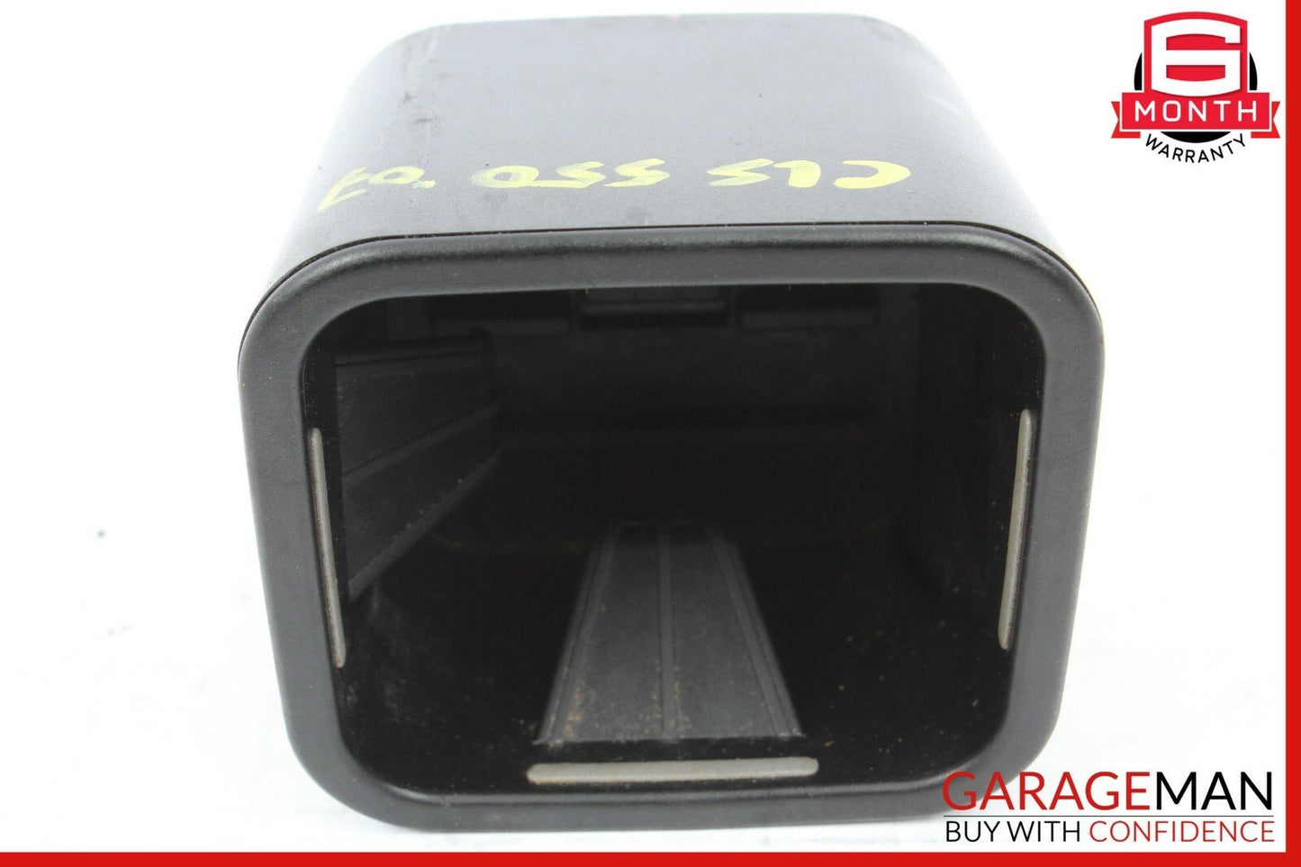 06-11 Mercedes W219 CLS500 CLS550 CLS55 AMG Rear Armrest Arm Rest Cup Holder