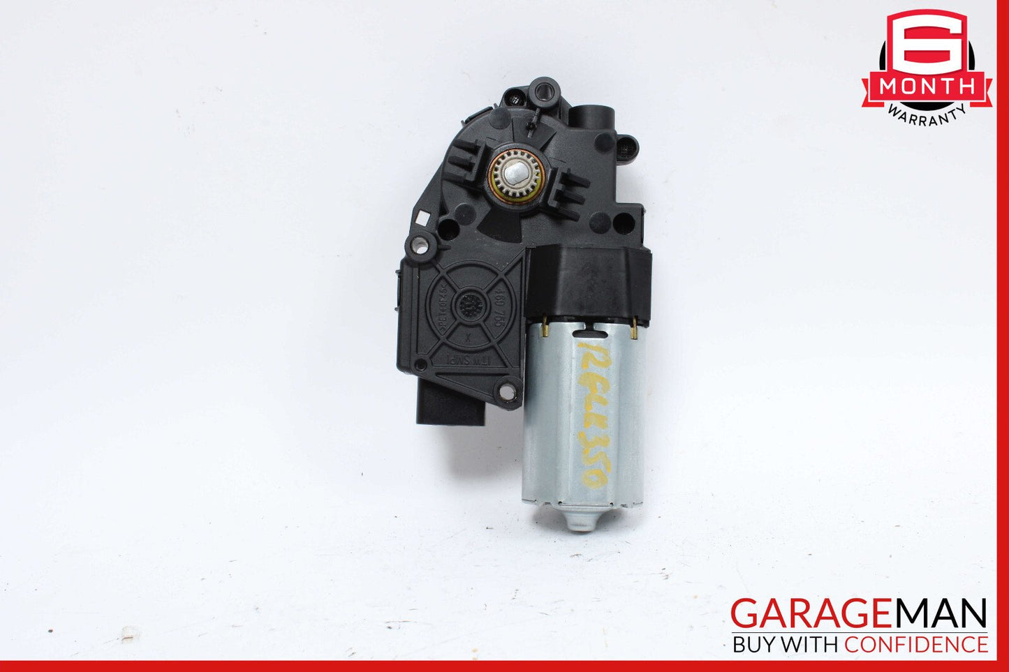08-15 Mercedes X204 GLK350 C250 Panoramic Sunroof Sun Roof Motor 2048200708 OEM
